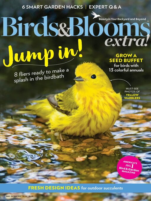 Title details for Birds and Blooms Extra by Trusted Media Brands Inc. - Available